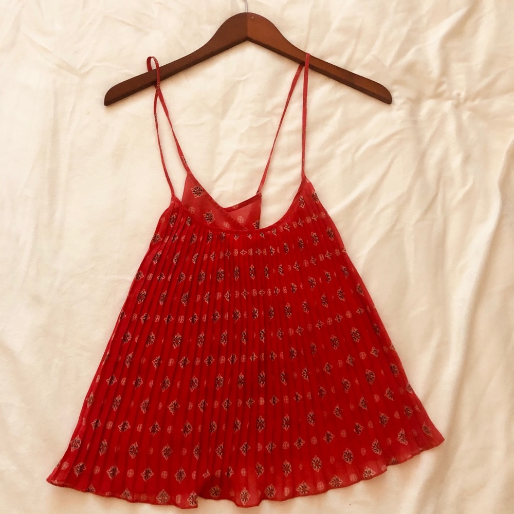 Hollister tank top